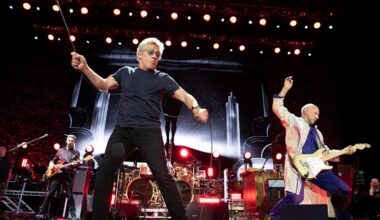 The Who 2025 setlist - All the songs on their farewell tour