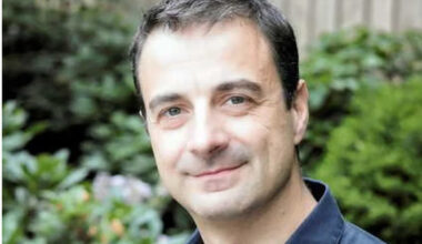 Author Daniel Kalla returns with The Deepest Fake