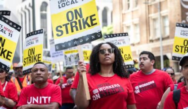 LA hotel workers to get $30/hour by '28 Olympics — employers say it's 'disastrous.' Will tourists pay for it?