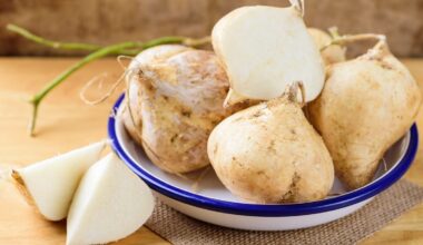What is jicama? Nutrition experts explain