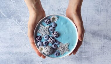 What is blue spirulina? The colorful truth from experts