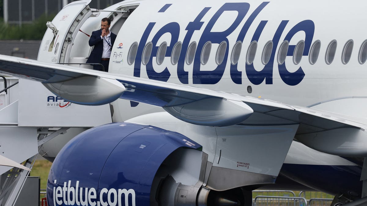 JetBlue Florida airport flights to New York, Boston from Vero Beach