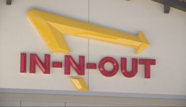Washington’s first In-N-Out draws massive crowds to Ridgefield