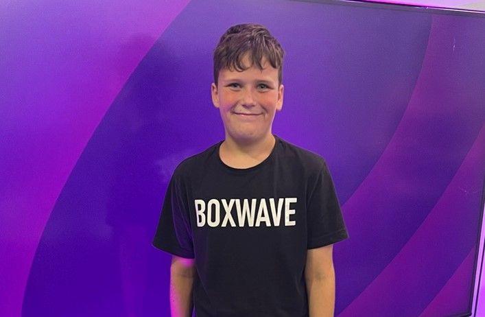 Bullied boy's confidence 'gone up' after weight loss