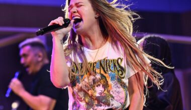 Kelly Clarkson postpones Vegas residency amid ex-husband illness