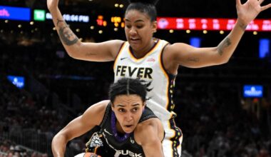 Connecticut Sun at Dallas Wings August 27: How to watch, stream
