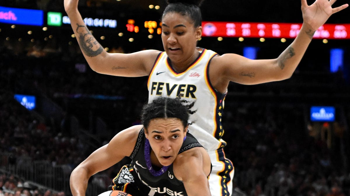 Connecticut Sun at Dallas Wings August 27: How to watch, stream