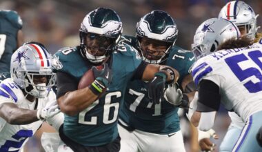 How to buy Philadelphia Eagles vs Dallas Cowboys NFL Week 1 tickets