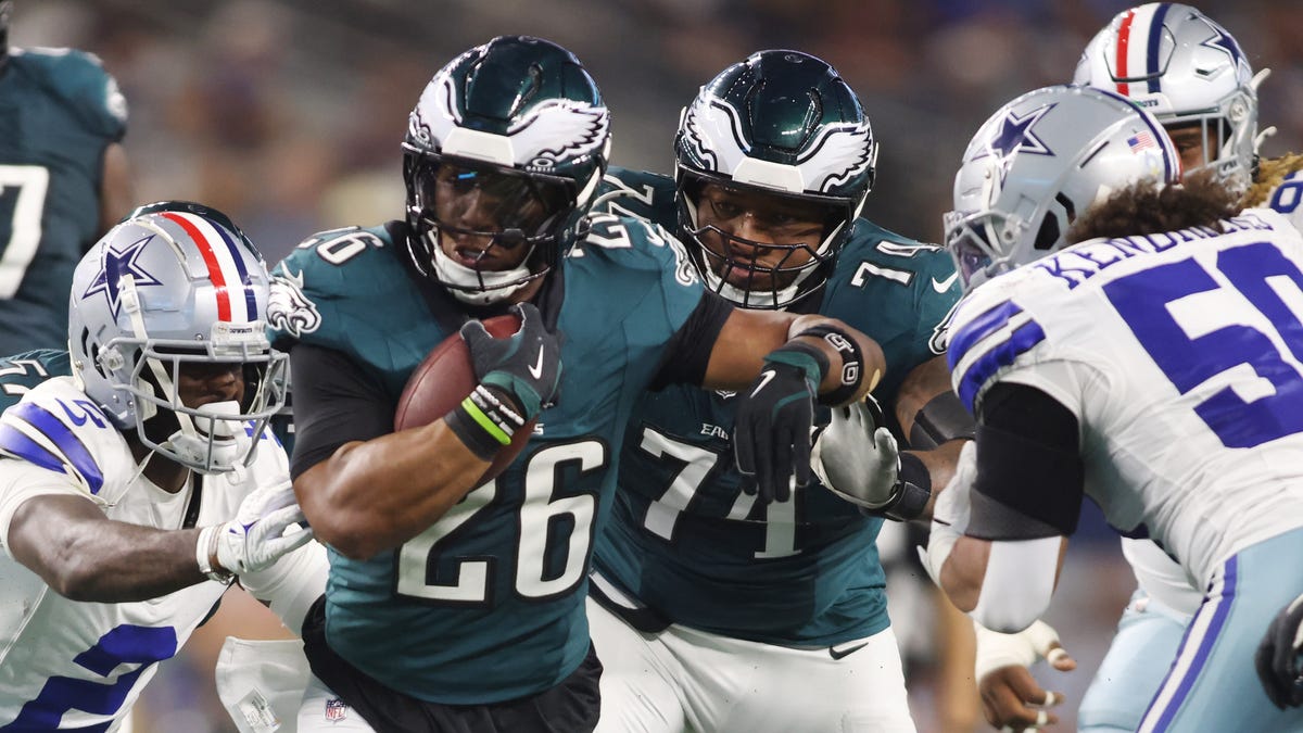 How to buy Philadelphia Eagles vs Dallas Cowboys NFL Week 1 tickets