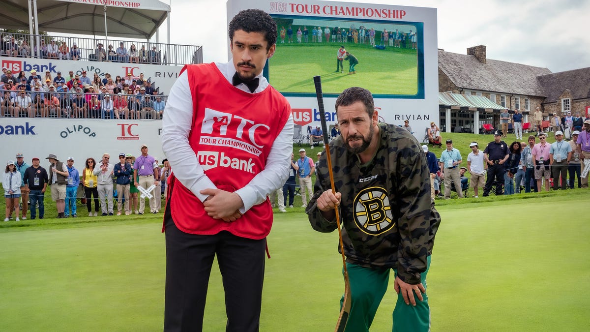 All cameos in order in "Happy Gilmore 2" as Sandler honors Boyce, more