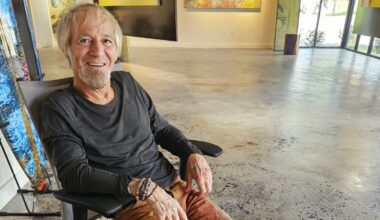 Art will go on as Tallahassee's Paul Tamanian closes Midtown gallery