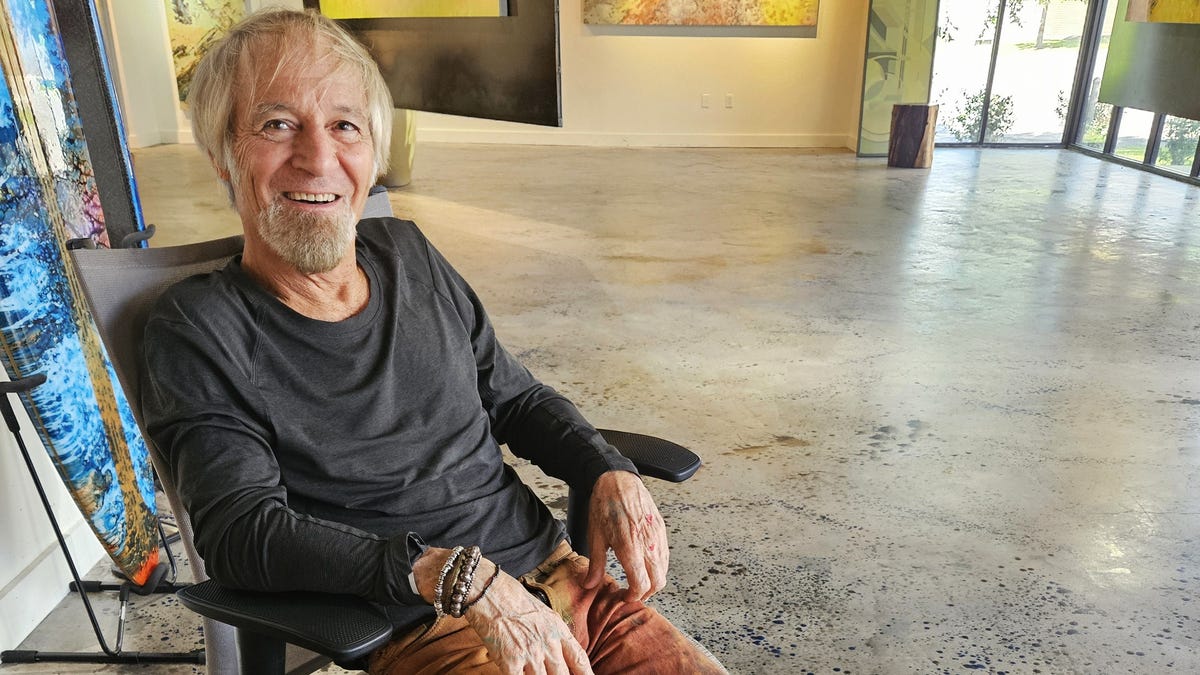 Art will go on as Tallahassee's Paul Tamanian closes Midtown gallery