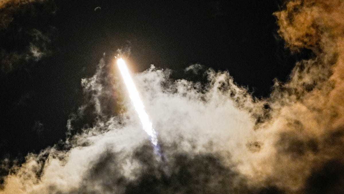 SpaceX Falcon 9 launch in Florida set for overnight hours