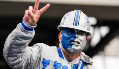 Detroit Lions vs LA Chargers in Hall of Fame score: Lions fall, 34-7.