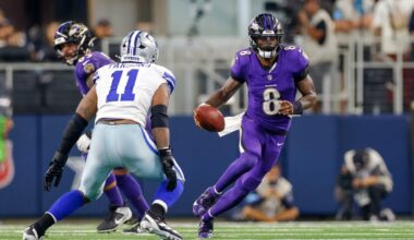 Where to watch Ravens-Cowboys game tonight live: Time, NFL preseason schedule