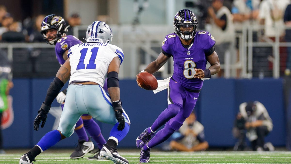 Where to watch Ravens-Cowboys game tonight live: Time, NFL preseason schedule