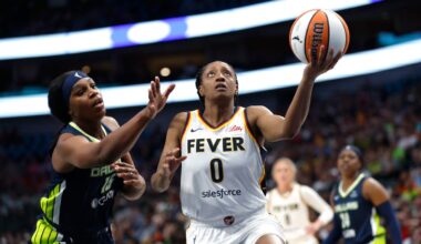 Fever vs Wings score today: Indiana wins fourth-straight game