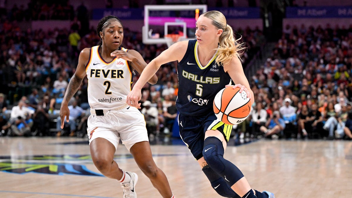 Indiana extends win streak without Caitlin Clark