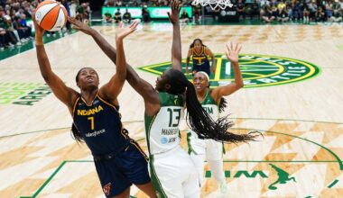 Where to watch Indiana Fever vs Los Angeles Sparks, Caitlin Clark injury