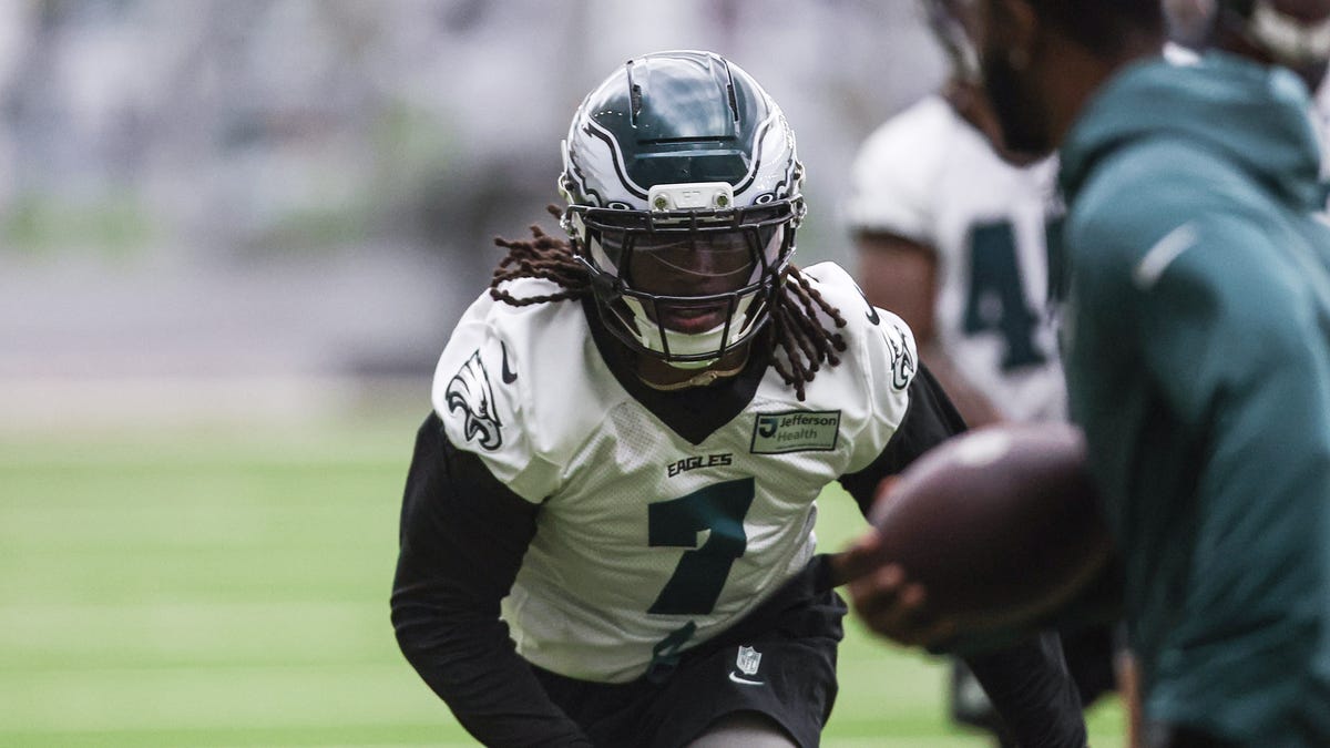 10 takeaways from the Eagles' first unofficial depth chart