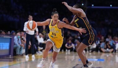 Rickea Jackson, Kelsey Plum lead win