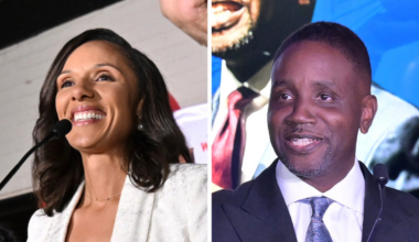 Sheffield, Kinloch advance in Detroit's mayoral primary election