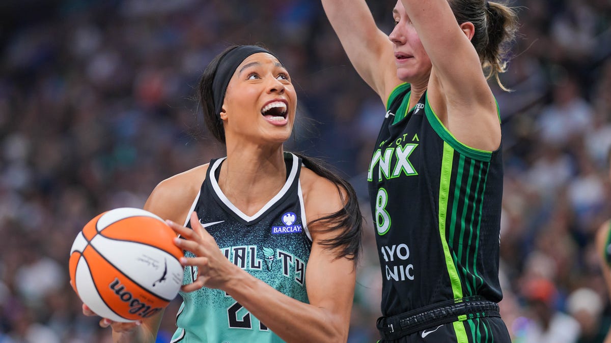 How to watch, stream WNBA Finals rematch