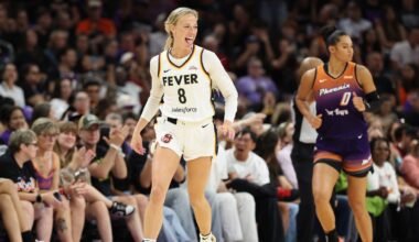 Where to watch Indiana Fever vs Chicago Sky, Caitlin Clark injury
