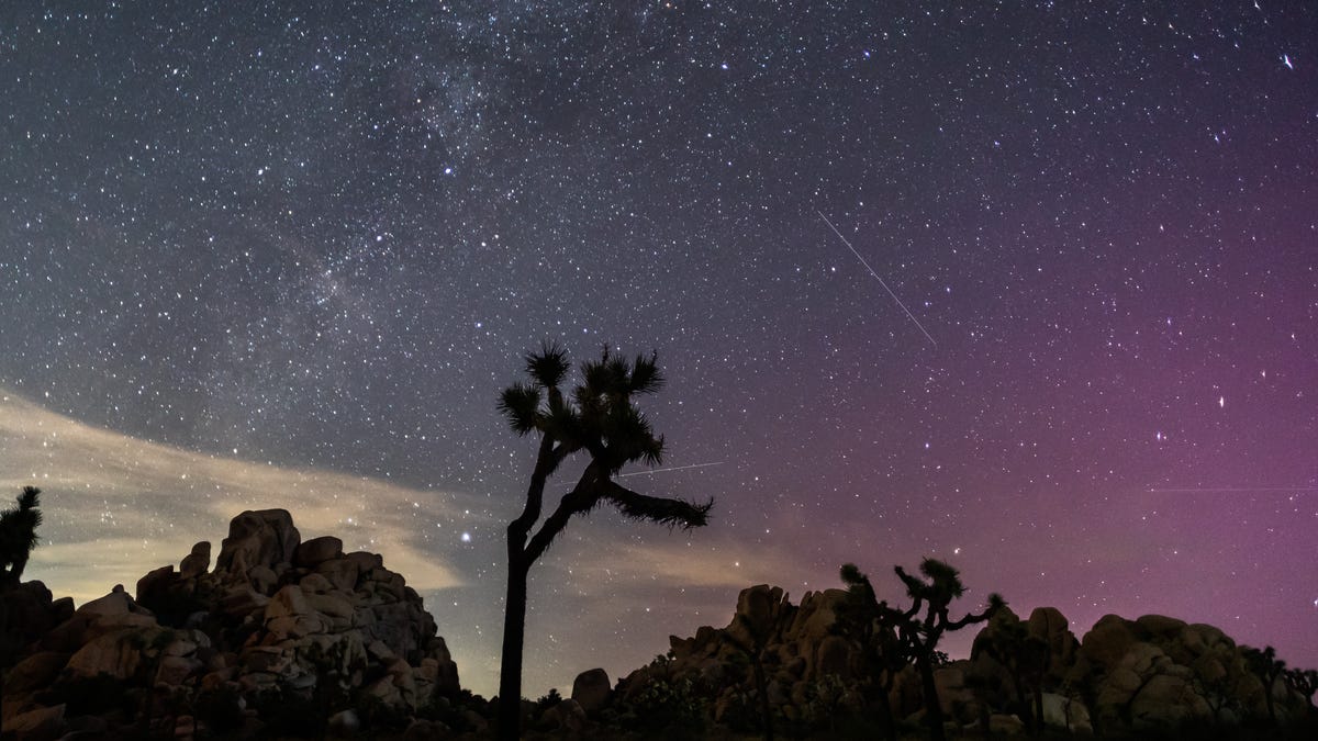 Perseid meteor shower 2025 peak dates, time, how to watch