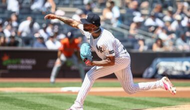 Trent Grisham's late home run saves Yankees in win vs. Houston Astros