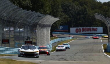 See photos from the 2025 Go Bowling at The Glen NASCAR Cup Series race at Watkins Glen - Star-Gazette