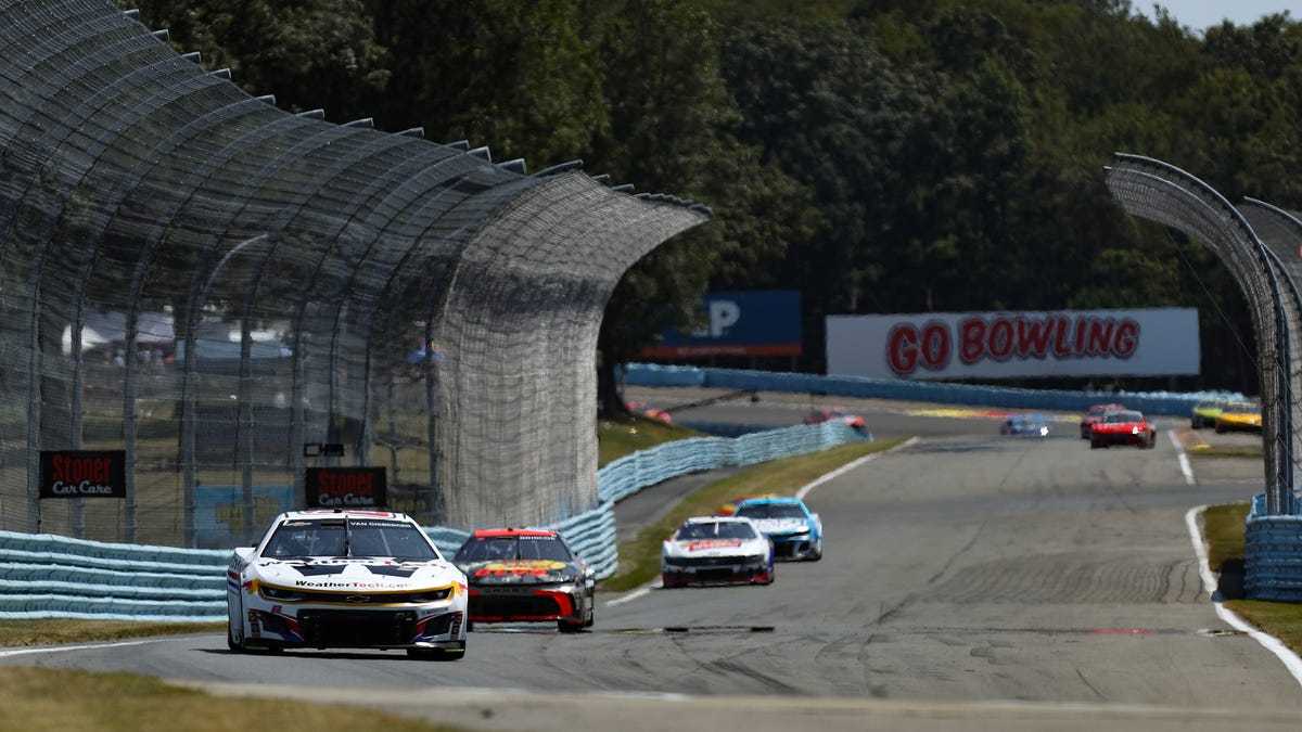 See photos from the 2025 Go Bowling at The Glen NASCAR Cup Series race at Watkins Glen - Star-Gazette