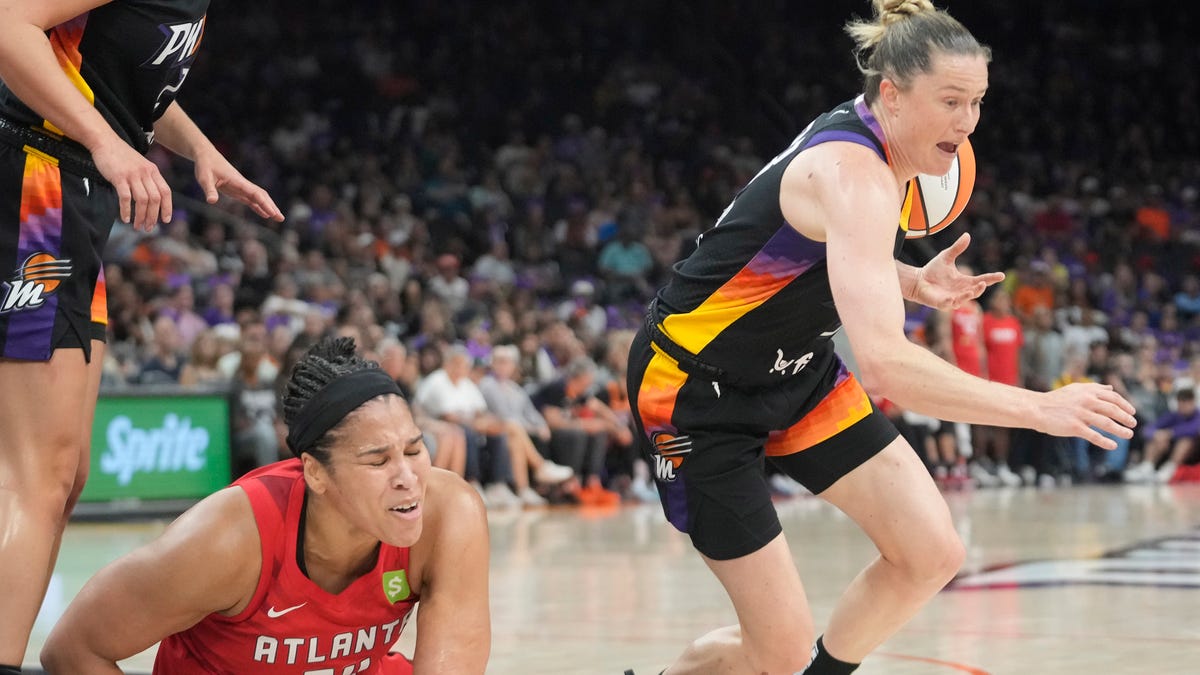 Phoenix Mercury's struggles vs Atlanta Dream continue in home loss