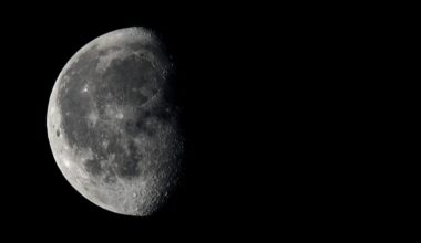 See Aug. 11 moon phase, and when to look for the next full moon