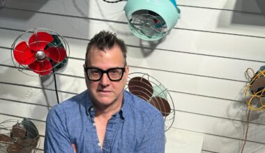Athens artist restores vintage appliances for 'Only Fans' exhibit