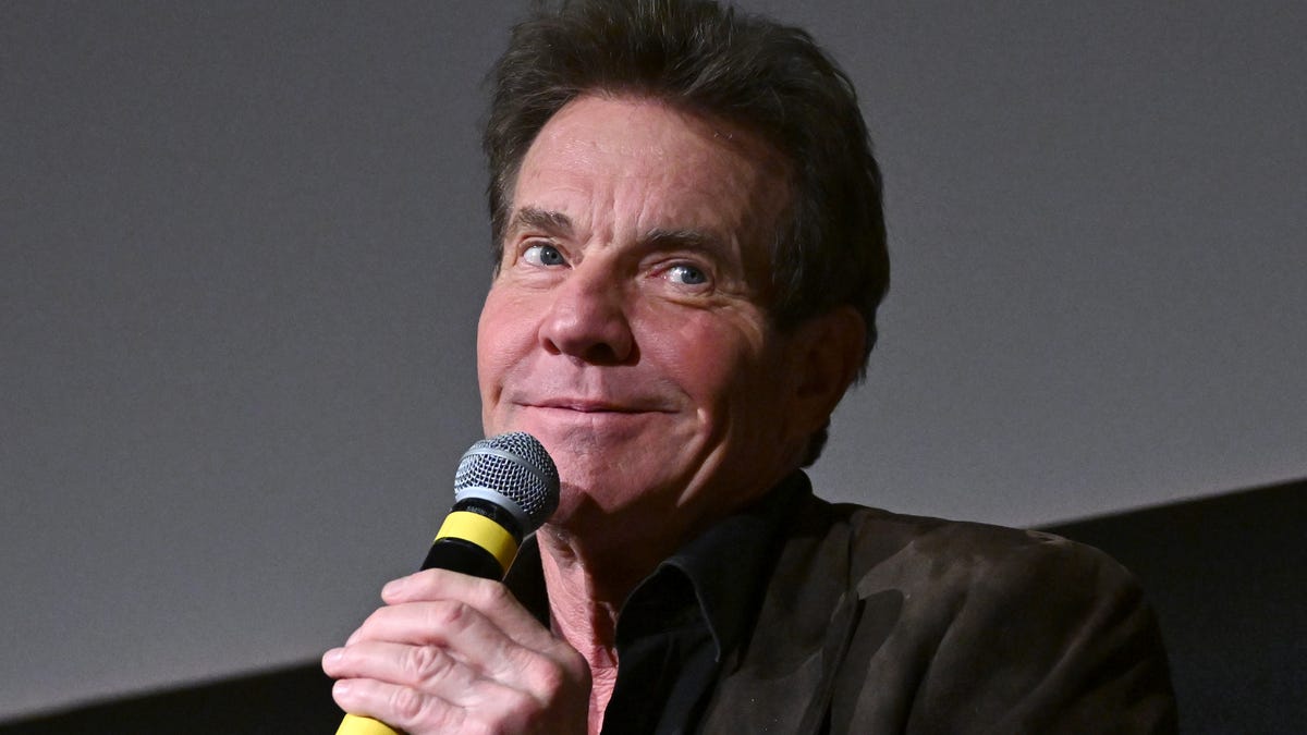 Dennis Quaid's 'Parent Trap' pool scene was a fashion nightmare