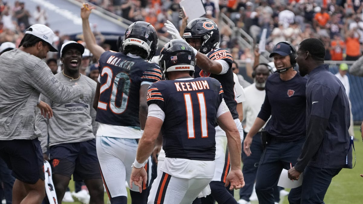How to buy Chicago Bears vs Buffalo Bills NFL preseason tickets
