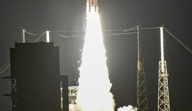 USSF-106 mission launches from Cape Canaveral, Florida