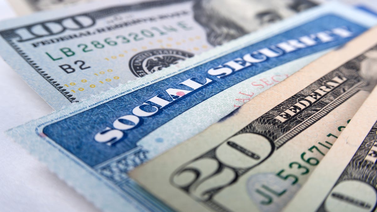 Second round of August 2025 Social Security payments sent this week