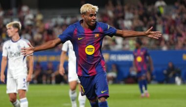 Barcelona vs. Mallorca time, how to watch La Liga soccer