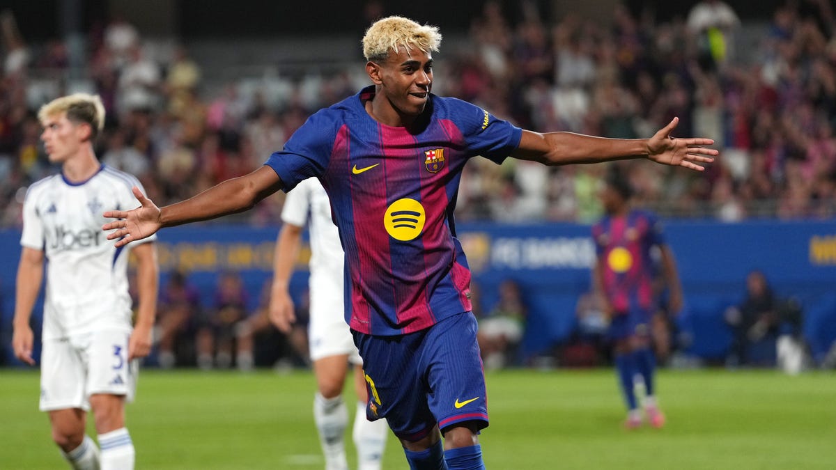 Barcelona vs. Mallorca time, how to watch La Liga soccer
