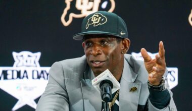 Deion Sanders LA homeless camp experience 'blew my mind'