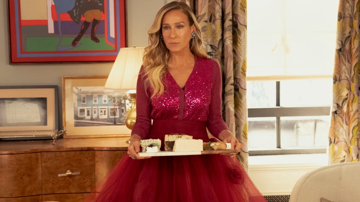 'And Just Like That' series finale disrespects Carrie Bradshaw