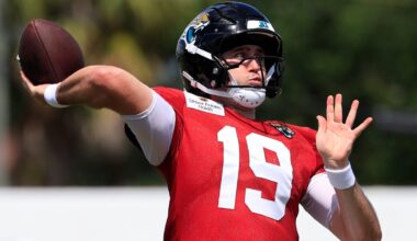 Jaguars practice squad tracker: All signings and depatures