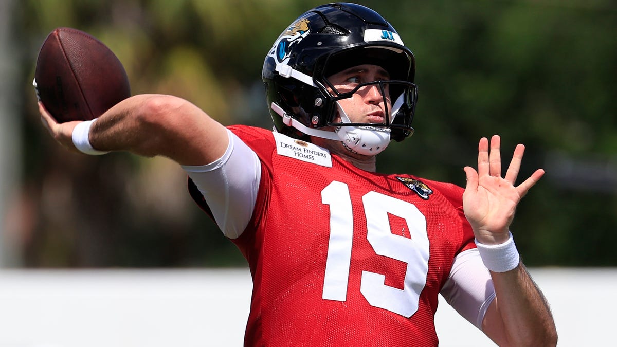 Jaguars practice squad tracker: All signings and depatures