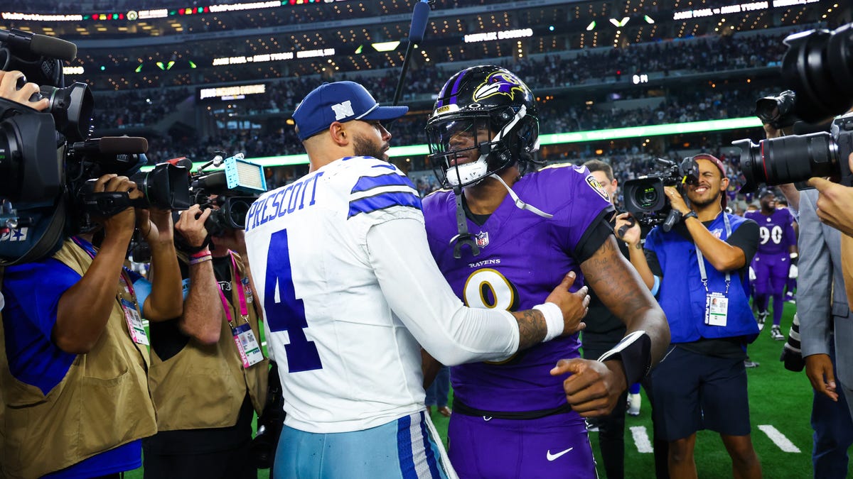 Dallas Cowboys vs Baltimore Ravens, Preseason Game 2025 Live Updates