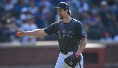 Nolan McLean delivers much-needed lift in scoreless MLB debut