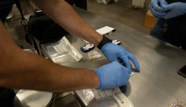 Paralegal accused of smuggling drugs into Phoenix's Fourth Avenue Jail