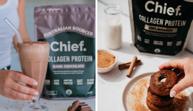 Chief Nutrition Collagen Powder launches in U.S.