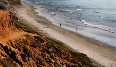 3 hidden beach towns near San Diego to visit